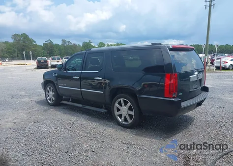 2012 Cadillac Escalade Esv Luxury from USA, damaged, VIN 1GYS4HEF7CR210498